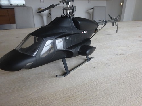 Helicopter kds 450 - rc, helicopter,