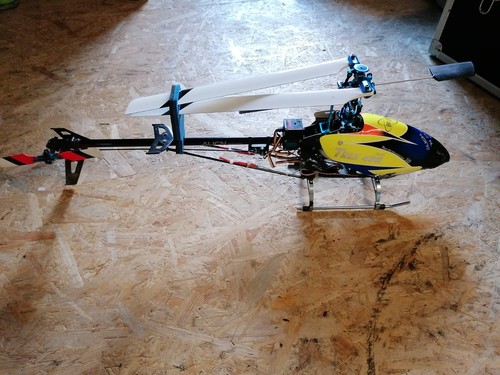 Algin rex 450 - t-rex, helicopter