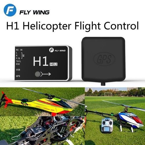 Fly wing gps - rc,