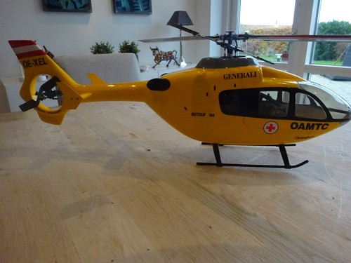 Helicopter trex 450 - r/c, trex-450