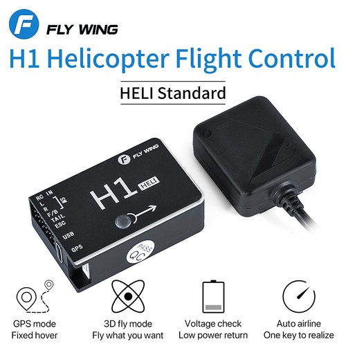 Fly wing gps - fly,