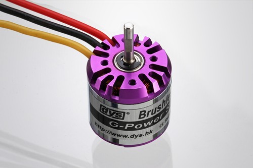 Dys brushless heli motor - dys,