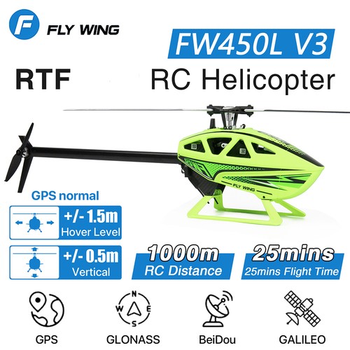 Fly wing fw450l - fly,