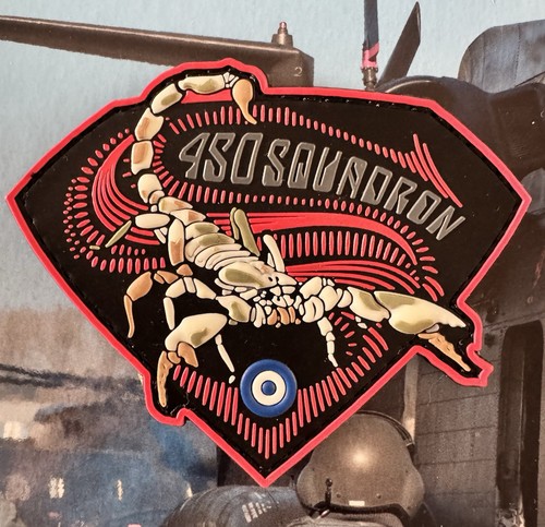 450 squadron skorpion cyprus - squadron,