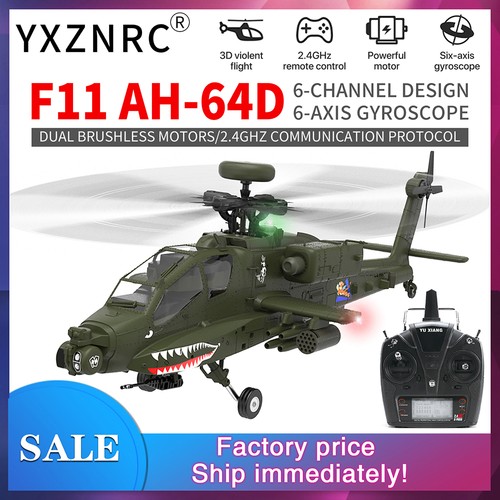 Yxznrc f11 64d apache - yxznrc, rc