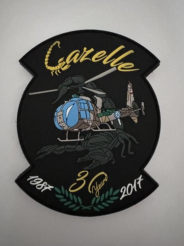 Patch 450 sqn cyprus - cyprus, armed