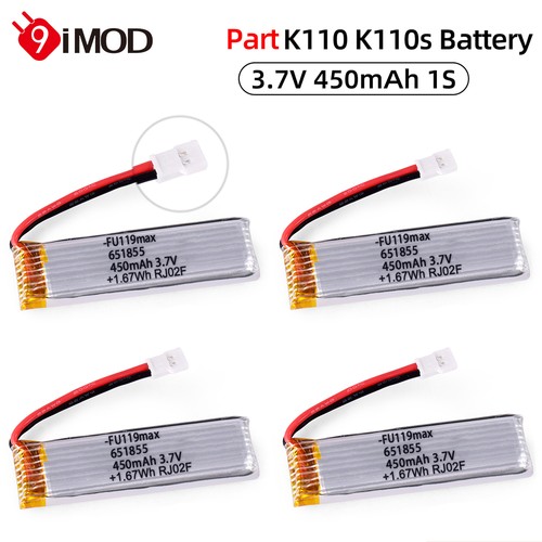 450mah lipo battery - lipo,