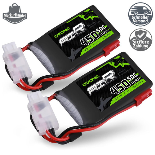 Lipo akku 450mah - lipo,