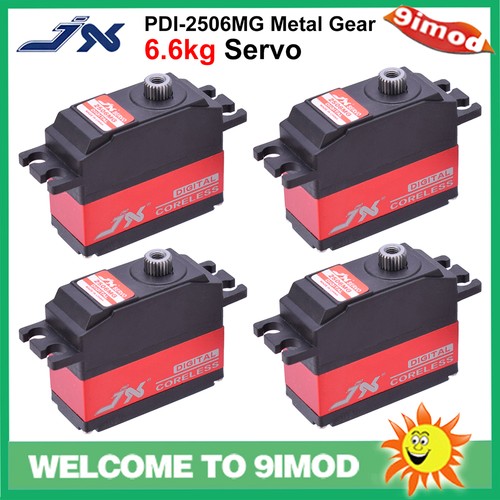 Pdi 2506mg 6kg metal gear - pdi-2506mg, 6.6kg