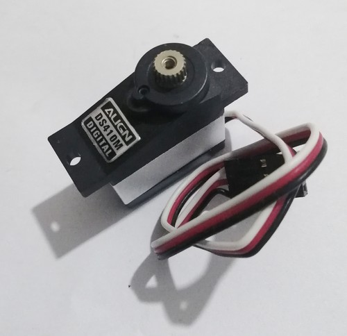 Align ds410m high precision - high,