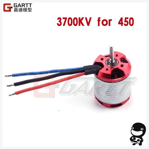 Gartt 3700kv 330w brushless - 3700kv,