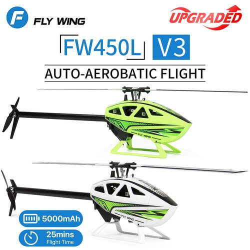Fly wing fw450l - wing,