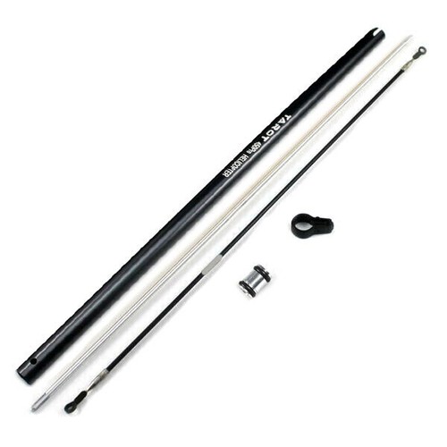 450 pro helicopter - pro, torque