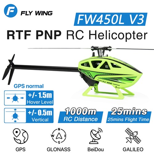 Fly wing fw450l - fly,