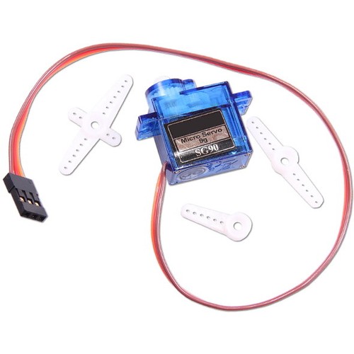 Sg90 mini gear - sg90,