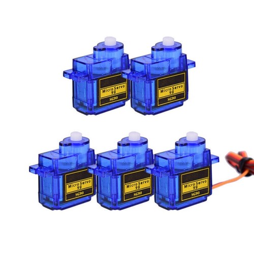 Sg90 micro servo for - 5x,